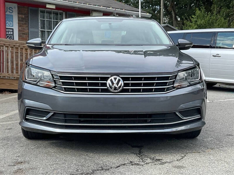 2019 Volkswagen Passat Wolfsburg