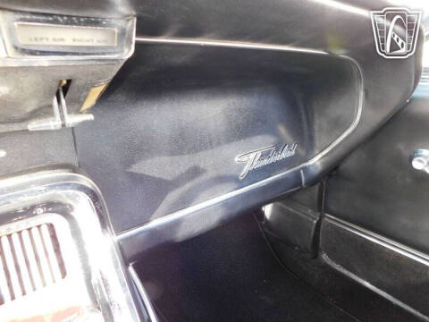 1965 Ford Thunderbird