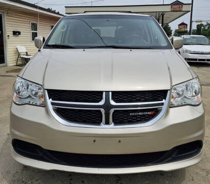 2014 Dodge Grand Caravan SXT