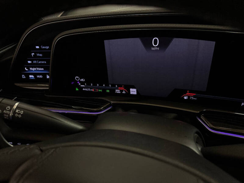 2023 Cadillac Escalade-V ESV