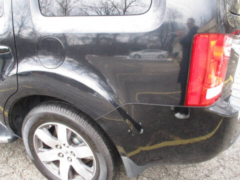 2015 Honda Pilot Touring