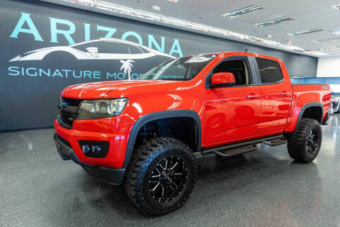 2016 Chevrolet Colorado