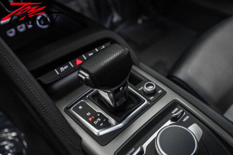 2018 Audi R8 5.2 V10 RWS