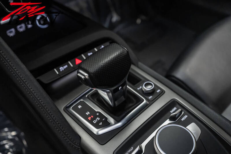 2018 Audi R8 5.2 V10 RWS