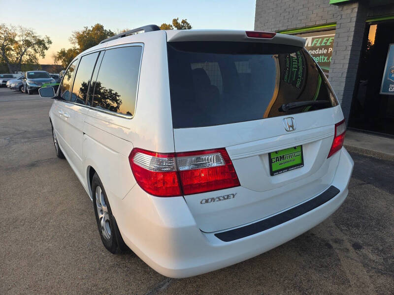 2006 Honda Odyssey EX