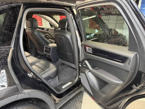 2020 Porsche Cayenne