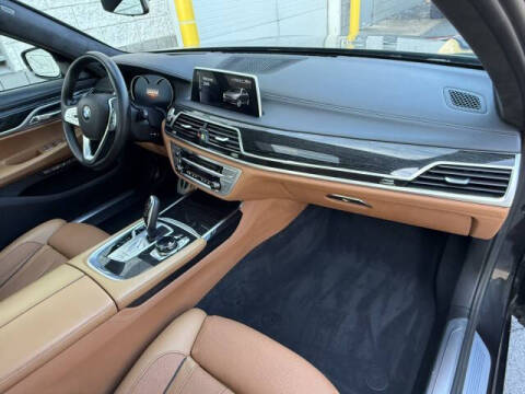 2016 BMW 7 Series 750i xDrive