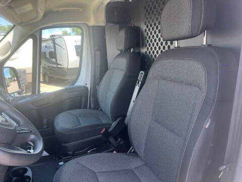 2025 RAM ProMaster