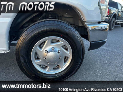 2010 Ford E-Series E-250