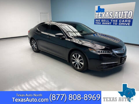2017 Acura TLX