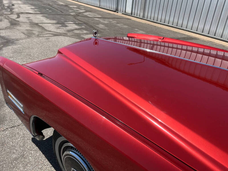 1976 Cadillac Eldorado