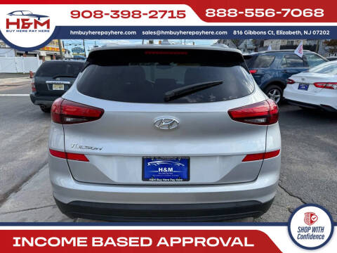 2020 Hyundai Tucson Value