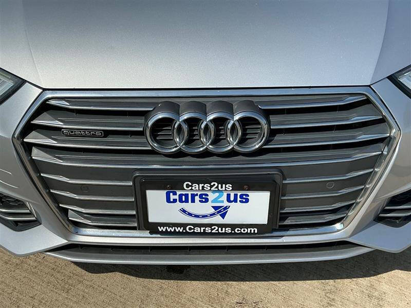 2018 Audi A4