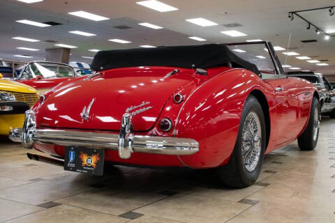 1963 Austin-Healey 3000