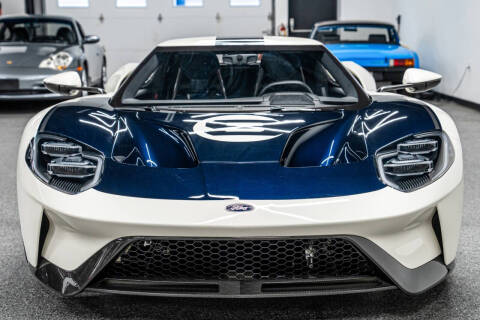 2022 Ford GT