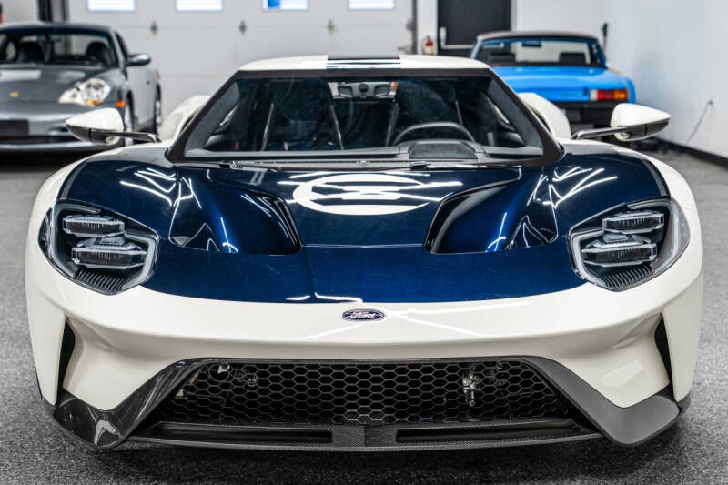 2022 Ford GT
