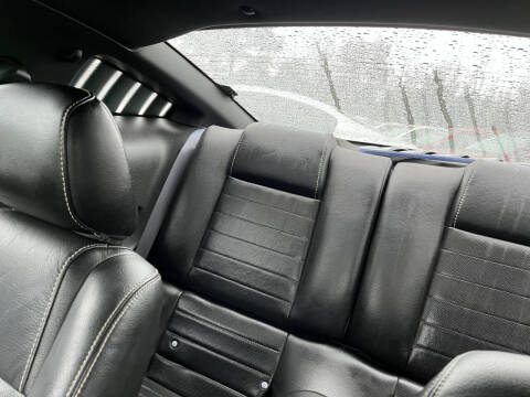 2010 Ford Mustang V6