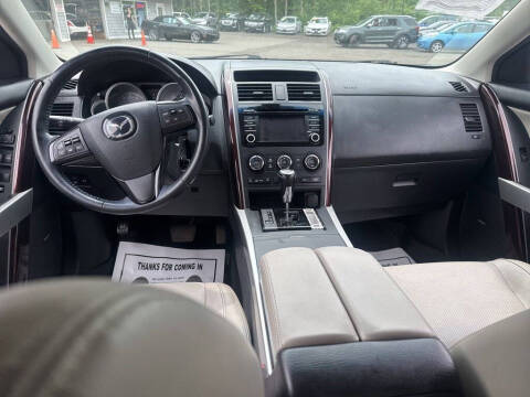 2013 Mazda CX-9 Grand Touring