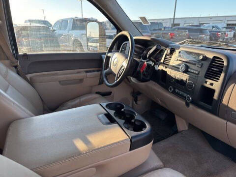 2013 Chevrolet Silverado 3500HD