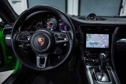 2017 Porsche 911 Carrera 4S