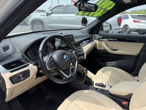 2017 BMW X1 xDrive28i