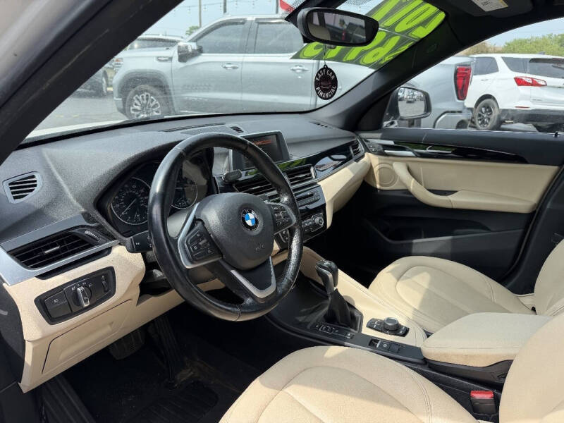2017 BMW X1 xDrive28i