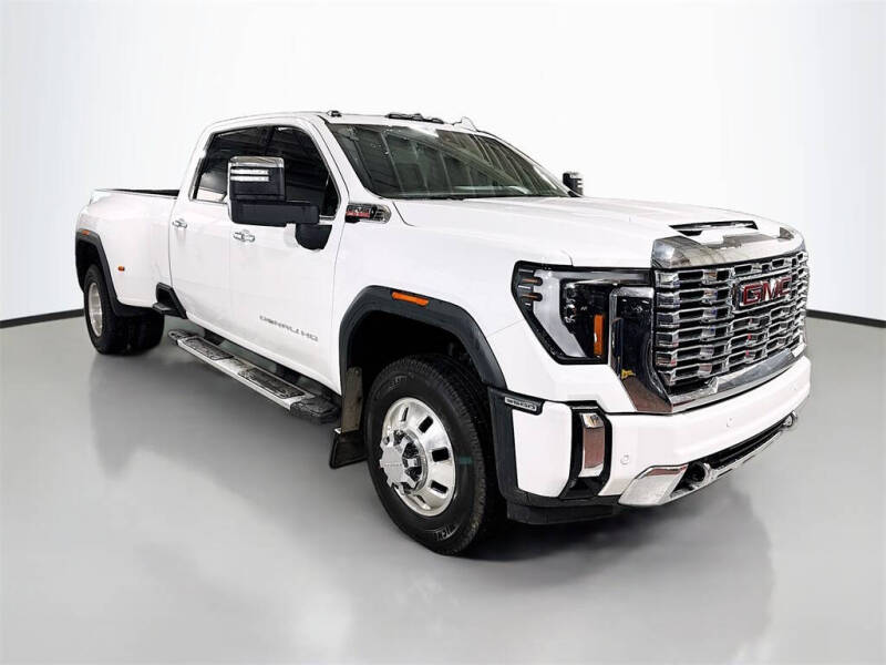 2024 GMC Sierra 3500HD