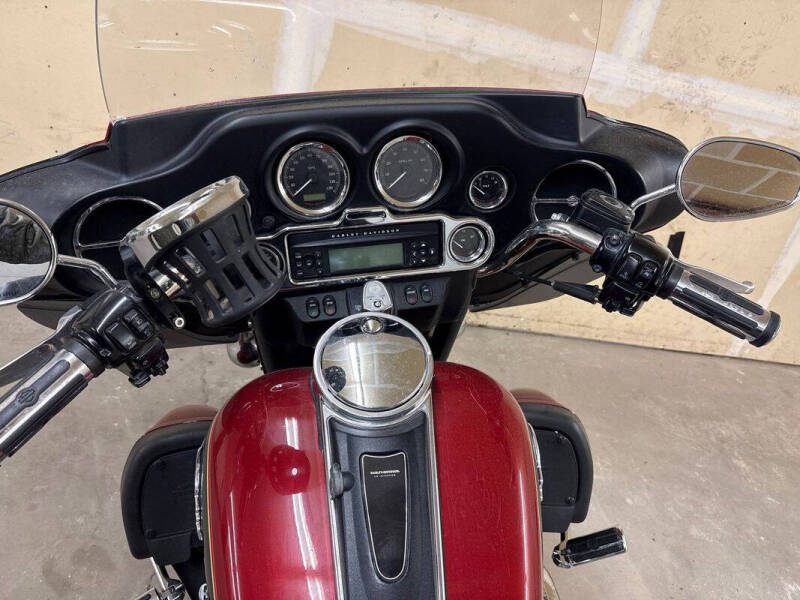 2007 Harley-Davidson Electra Glide