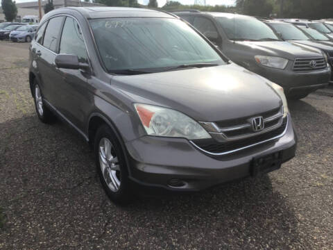 2010 Honda CR-V EX-L