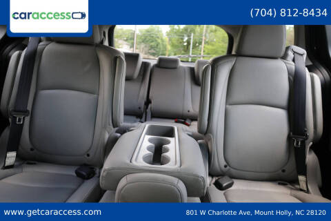 2018 Honda Odyssey