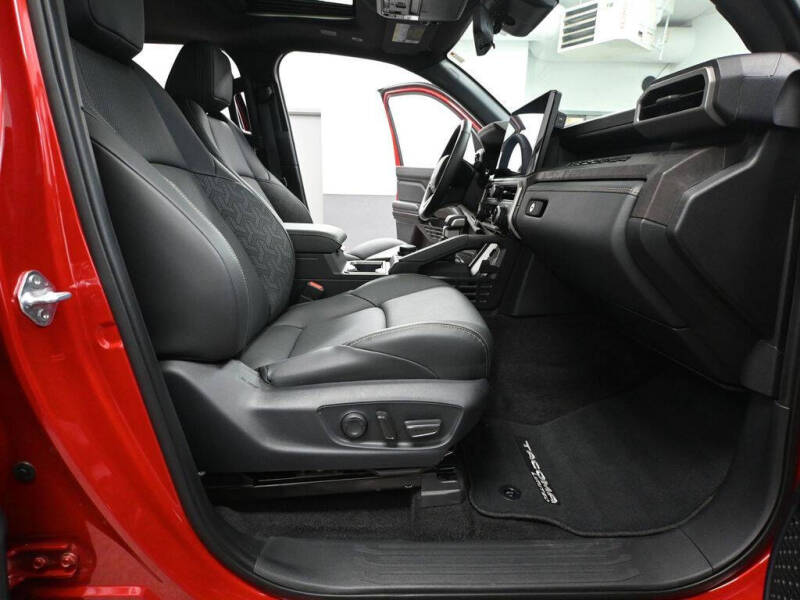 2024 Toyota Tacoma Limited