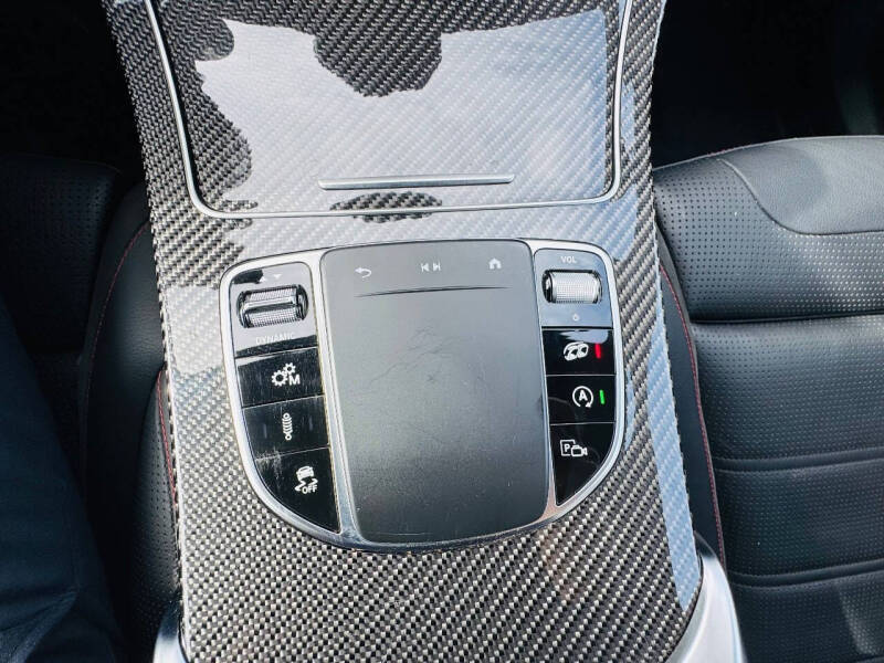 2020 Mercedes-Benz GLC AMG GLC 43