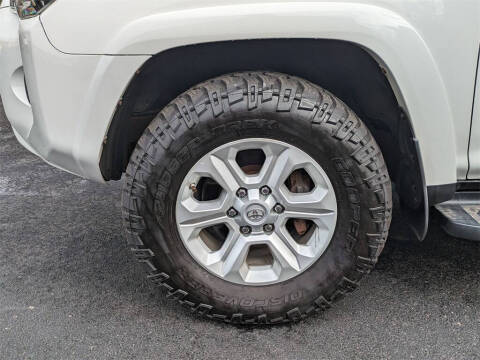 2016 Toyota 4Runner SR5