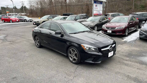 2014 Mercedes-Benz CLA CLA 250