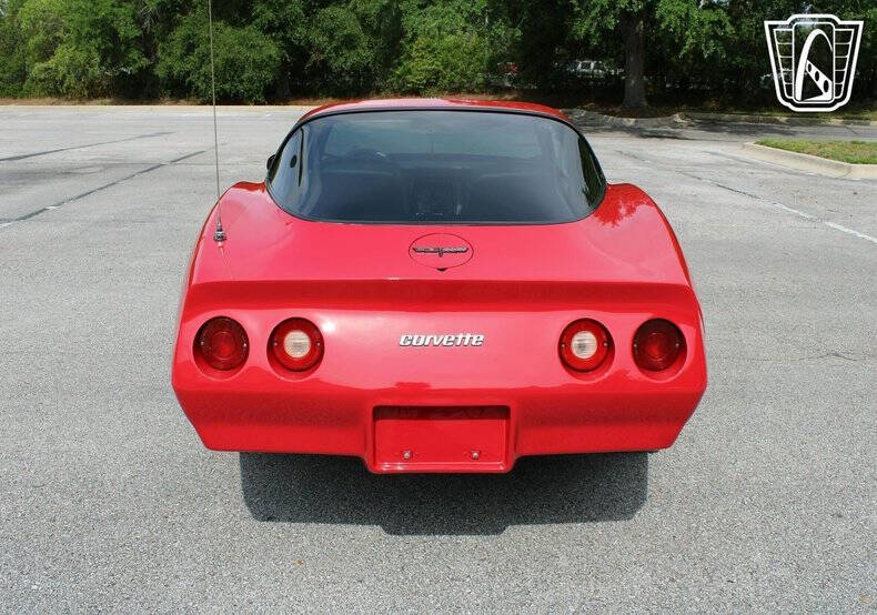 1981 Chevrolet Corvette