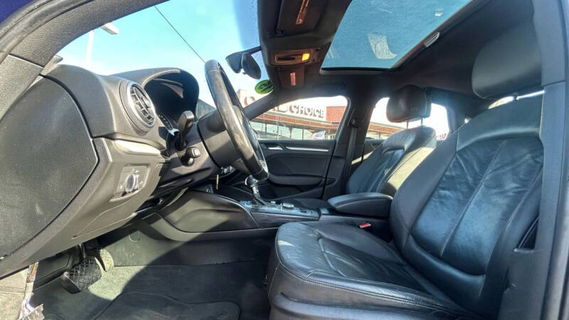 2015 Audi A3 2.0T quattro Premium