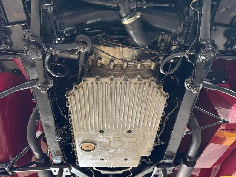 1939 Lagonda V12
