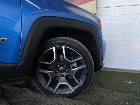 2020 Jeep Renegade Sport