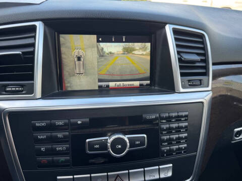 2014 Mercedes-Benz M-Class ML 350