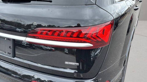 2022 Audi Q7 quattro Premium Plus 55 TFSI