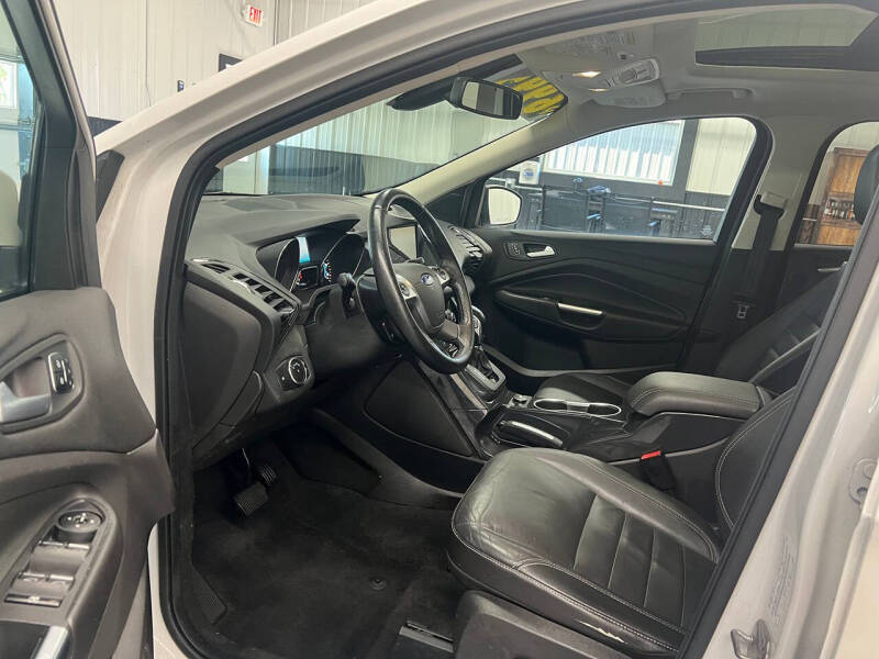 2015 Ford Escape Titanium