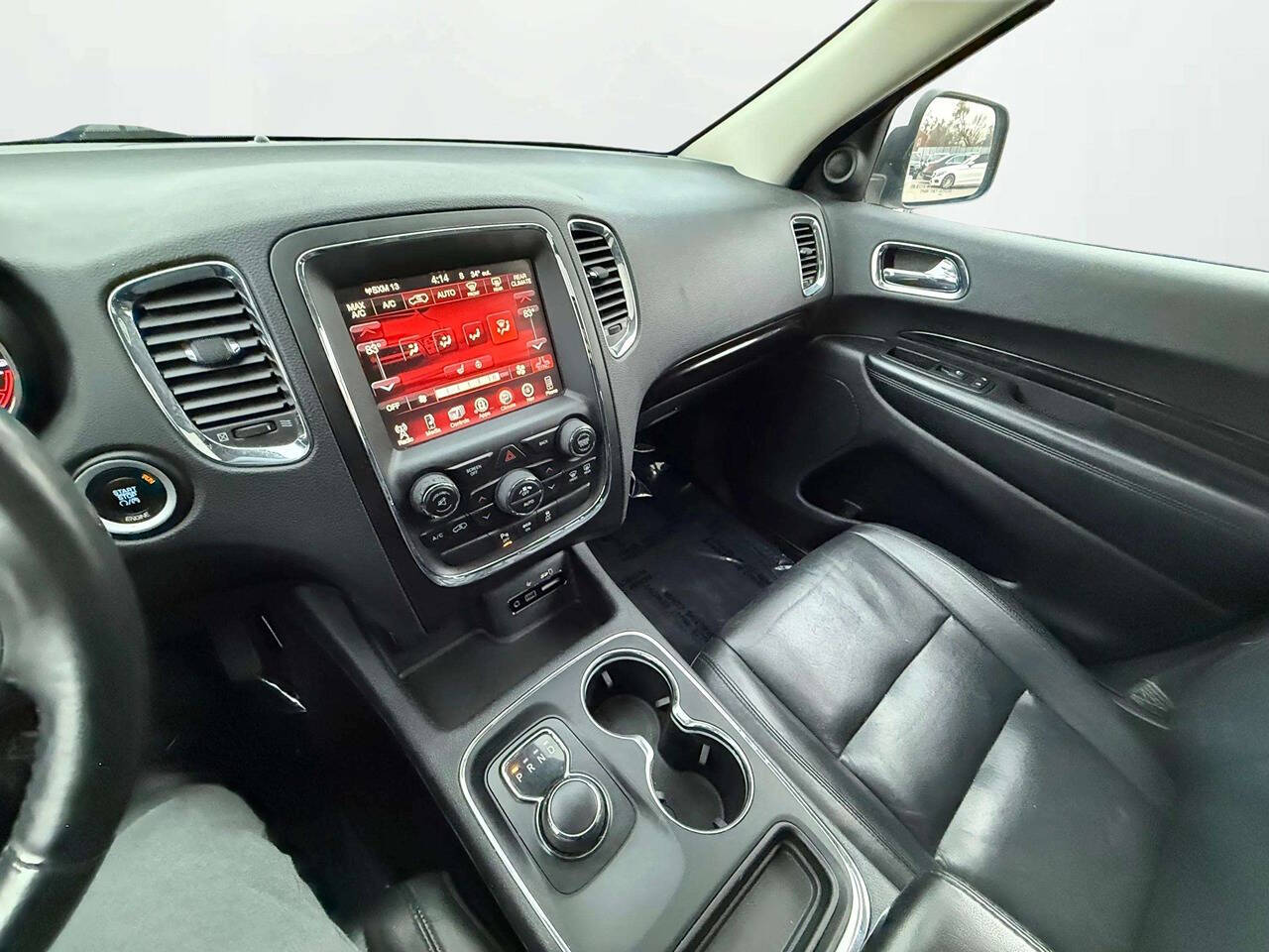 2015 Dodge Durango for sale at Extreme Car Center in Detroit, MI