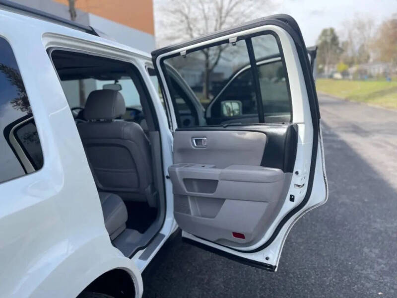 2013 Honda Pilot EX-L