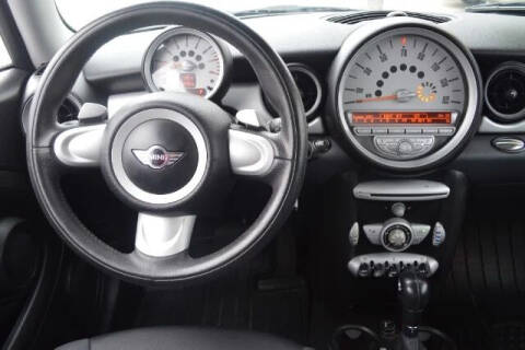 2007 MINI Cooper
