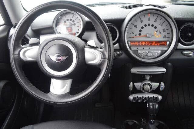 2007 MINI Cooper