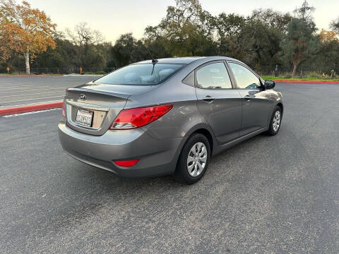 2015 Hyundai Accent GLS