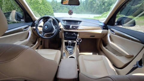 2014 BMW X1 sDrive28i