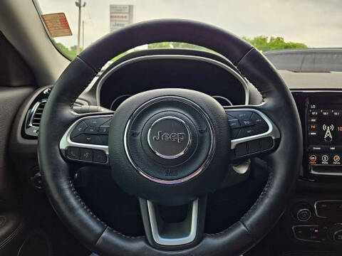 2018 Jeep Compass Altitude