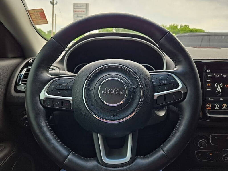 2018 Jeep Compass Altitude