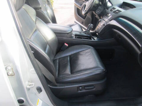 2009 Acura MDX SH-AWD